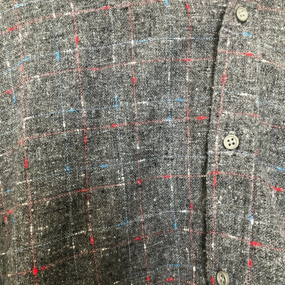 Vintage Checked Shirt - Picture 3 of 4